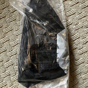 Vera Bradley Reactive Mini Sling Backpack in Black - NEW with tags